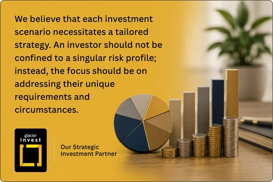 Investment philosophy and portfolio strategy solutions for South African investors seeking tailored wealth management and long-term growth.